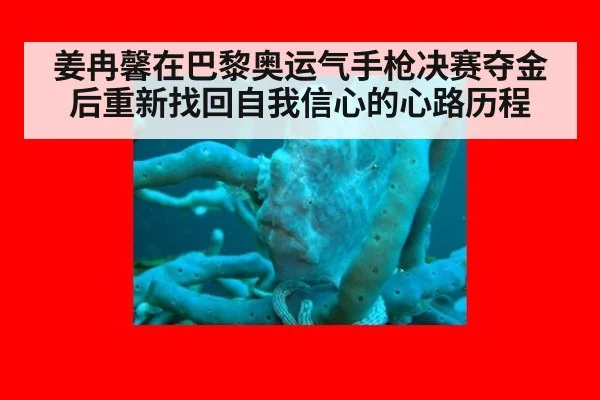 姜冉馨在巴黎奥运气手枪决赛夺金后重新找回自我信心的心路历程