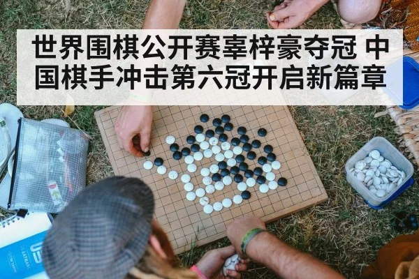 世界围棋公开赛辜梓豪夺冠 中国棋手冲击第六冠开启新篇章